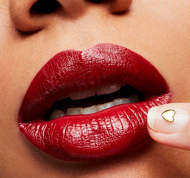 Amplified Lipstick